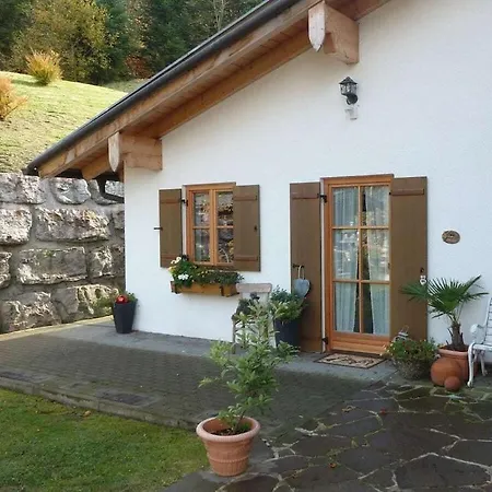 Vakantiehuis Landhaus-riemerfeld