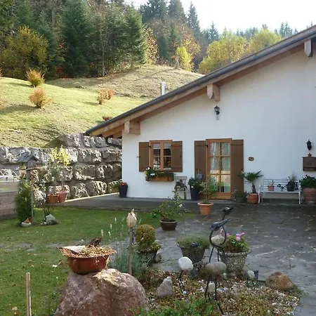 Landhaus-riemerfeld Vakantiehuis