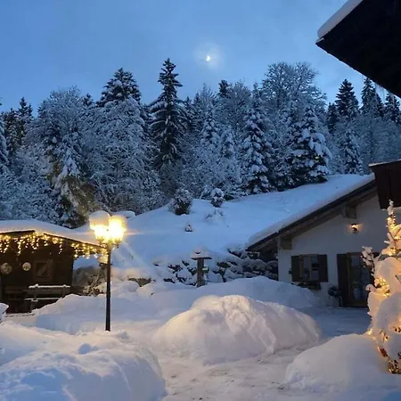 Landhaus-riemerfeld Vakantiehuis Berchtesgaden