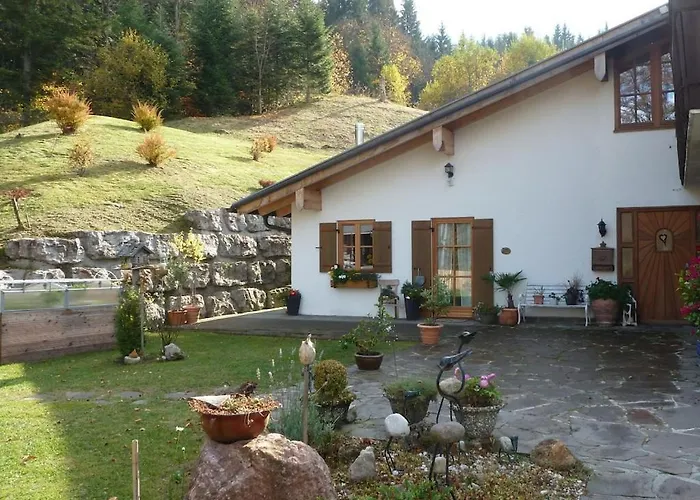 Landhaus-riemerfeld Vakantiehuis
