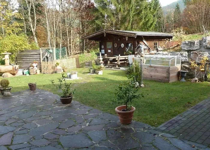 Vakantiehuis Landhaus-riemerfeld *