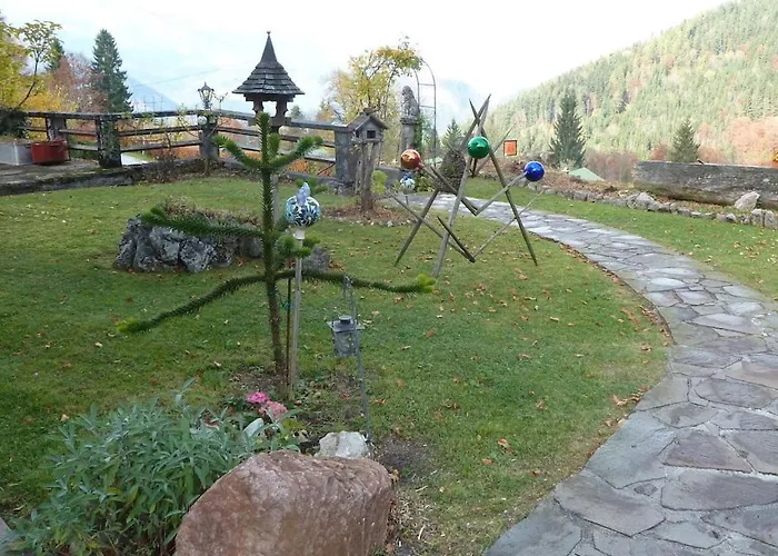 Landhaus-riemerfeld * Berchtesgaden