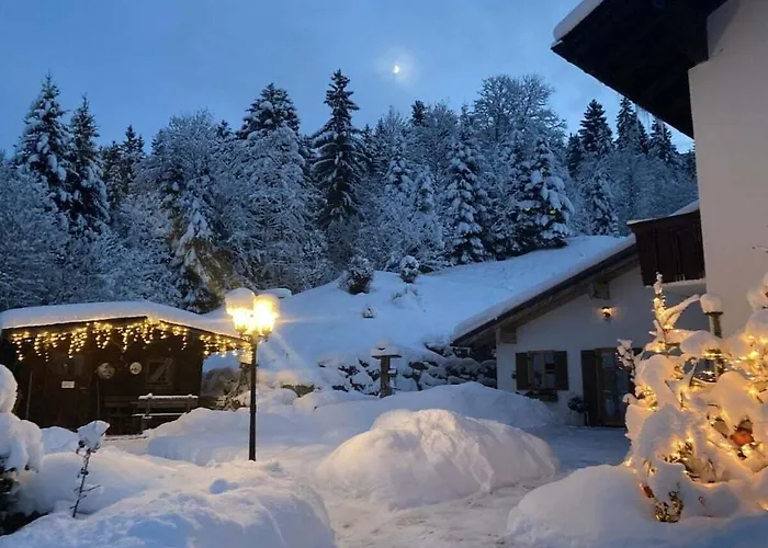 Landhaus-riemerfeld Vakantiehuis Berchtesgaden