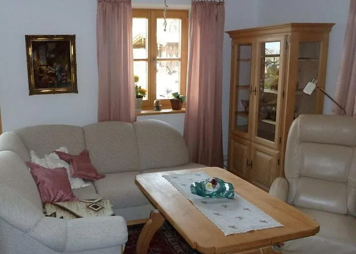 Landhaus-riemerfeld * Berchtesgaden