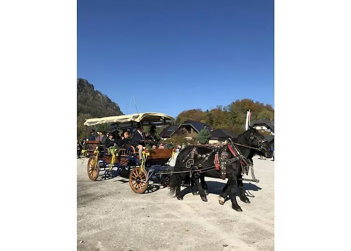 Landhaus-riemerfeld Vakantiehuis