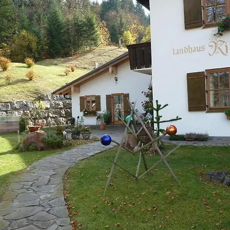 Holiday home Landhaus-riemerfeld Berchtesgaden