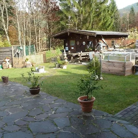 Holiday home Landhaus-riemerfeld *