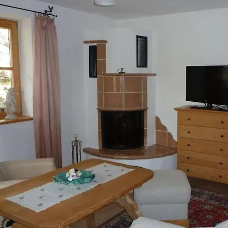 بيت للعطل Landhaus-riemerfeld *
