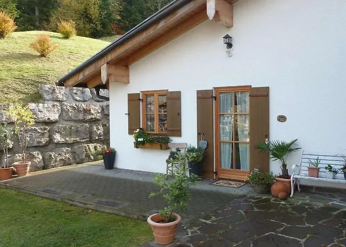 Holiday home Landhaus-riemerfeld