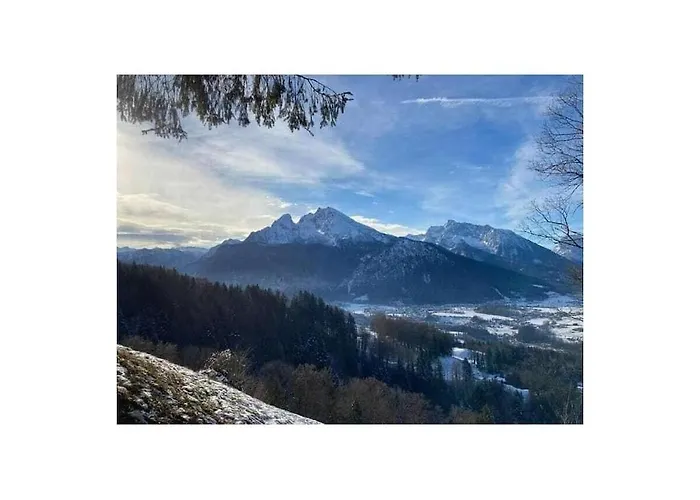 Holiday home Landhaus-riemerfeld
